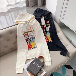 Louis Vuitton 2021 Neon Working Man Hoodie w/ Tags - Grey Sweatshirts &  Hoodies, Clothing - LOU793951