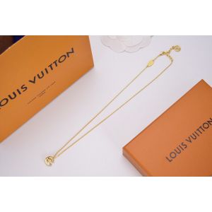Louis Vuitton 2022-23FW Lv edge necklace mm (MP3003)