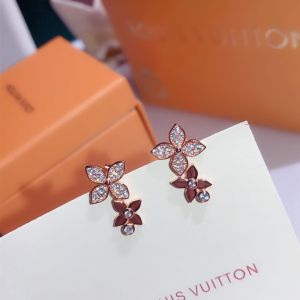 Shop Louis Vuitton 2022-23FW Lv edge double earrings (MP2990) by Chaos3