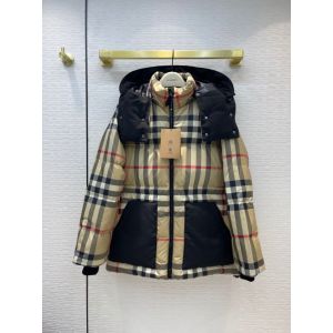 Monogram Accent Padded Jacket - Ready-to-Wear 1A9DIJ
