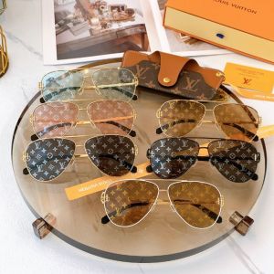 Shop Louis Vuitton Lv match sunglasses (Z1414E) by 碧aoi