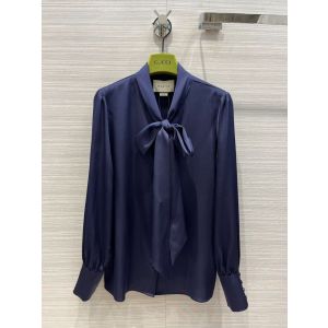 Louis Vuitton 2023-24FW Monogram Silk Short Sleeves Logo Luxury Shirts  (1ABY1X)