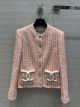 Chanel Knitted Jacket ccxx7263050424