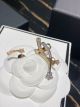 Chanel Earrings - ÉTOILE FILANTE EARRINGS Ref. J11731 ccjw294409061-mn