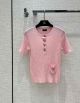 Chanel Knitted Shirt ccyg4354032322c