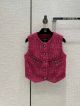 Chanel Vest - Tweed Fall-Winter 2022/23 Collection ccyg5430082522