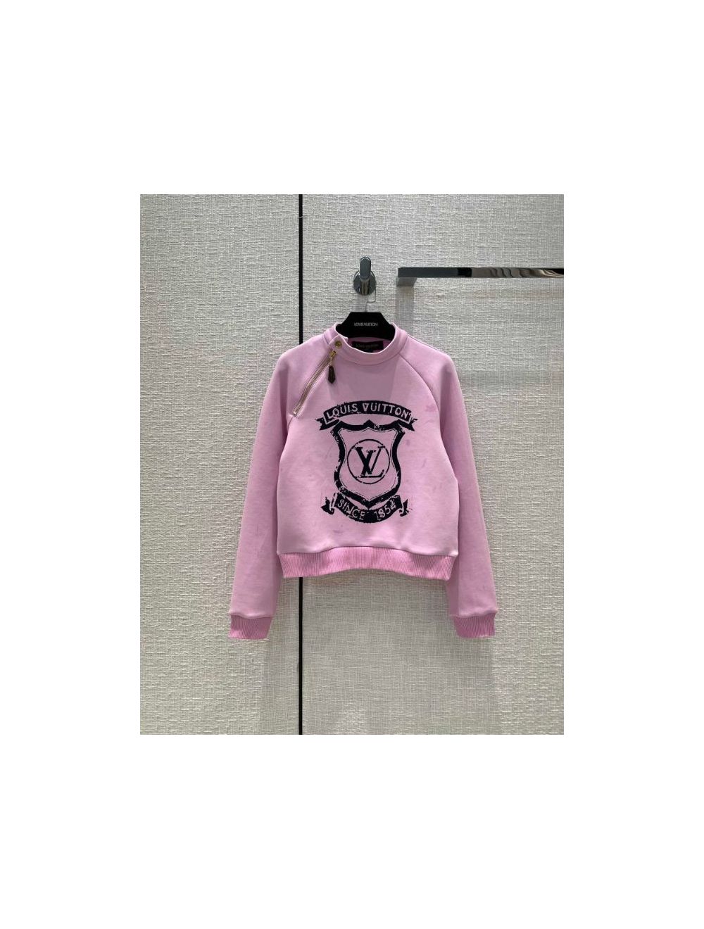 Louis Vuitton Brand Logo Fashion Pink Design Symbol Clothes Vector  Illustration 23871705 Vector Art at Vecteezy